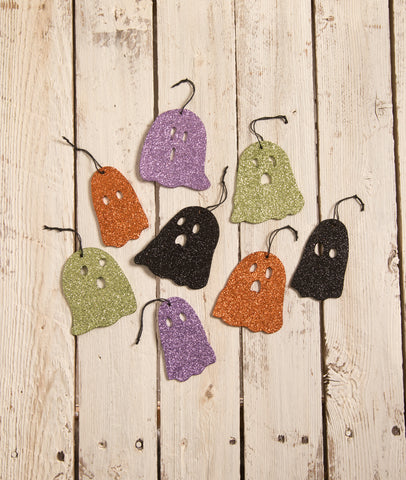 Ghostie Boo's Ornaments S8