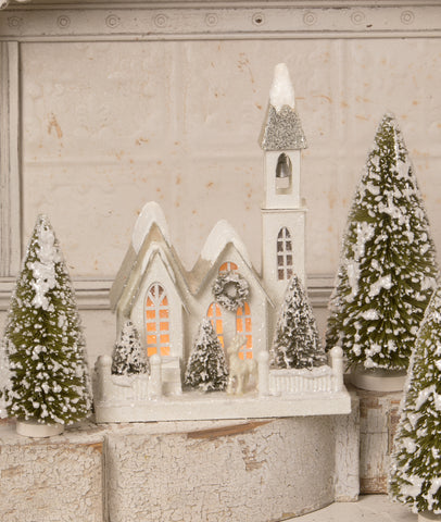 Ivory Church Medium