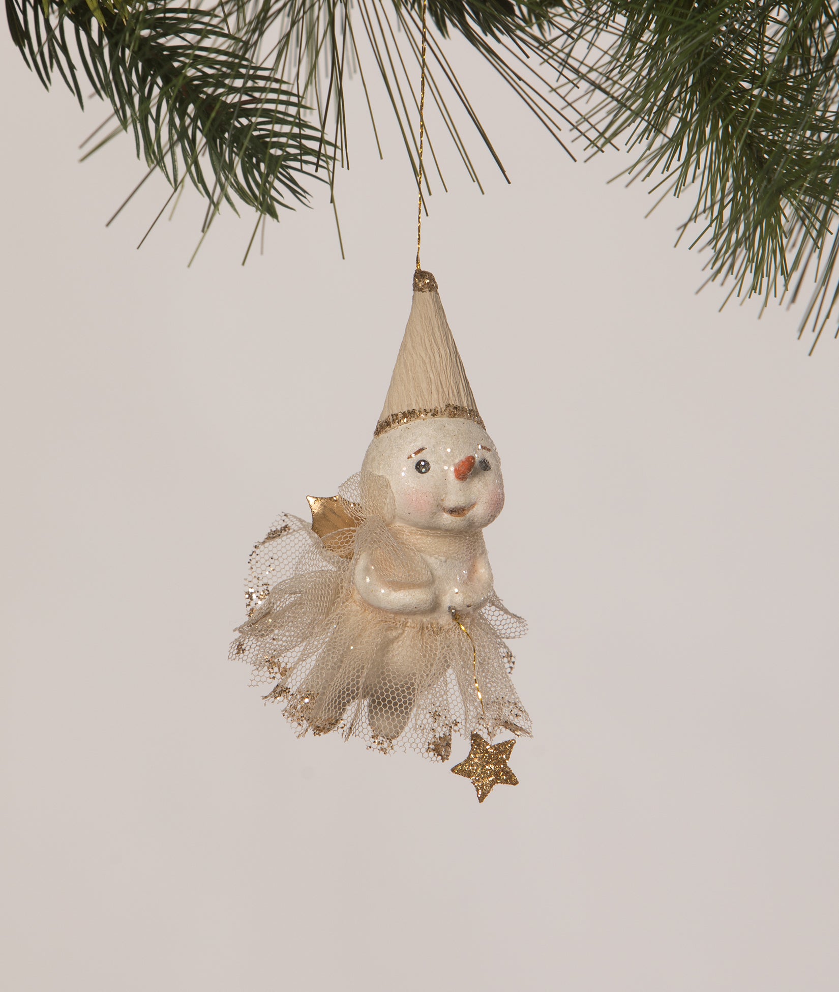 Snow Angel Ornament