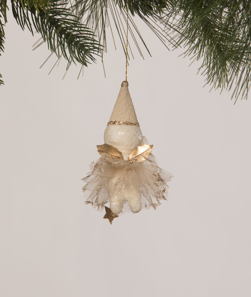 Snow Angel Ornament