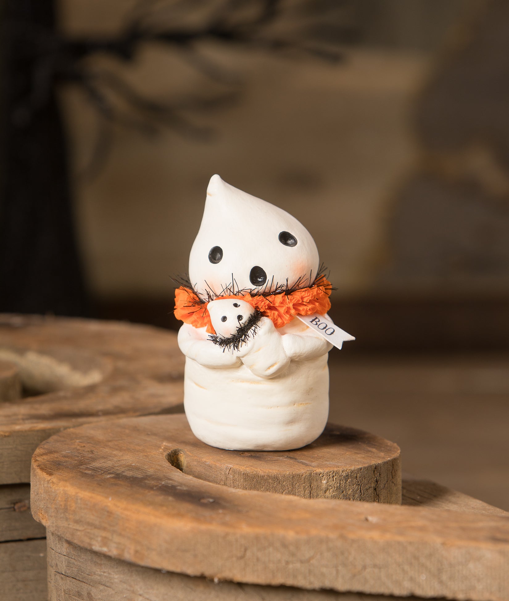 Boo with Baby