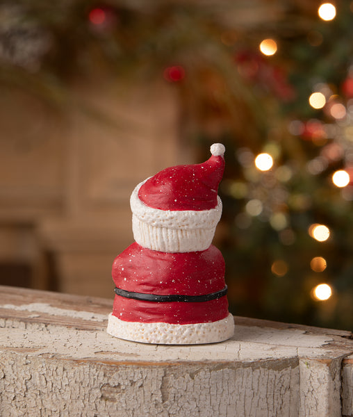 Be Merry Santa