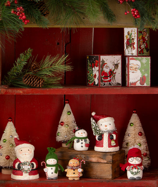Be Merry Santa