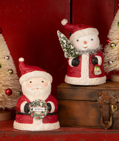 Be Merry Santa