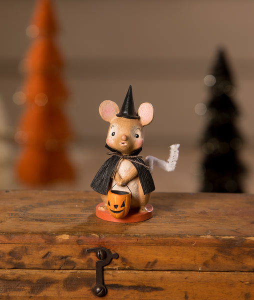 Little Witchy Mouse