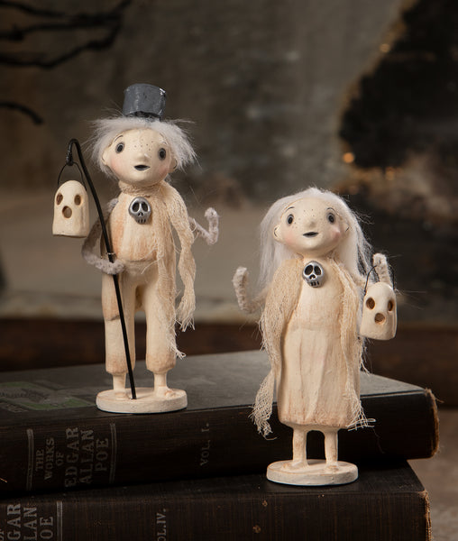 Ghostly Grace