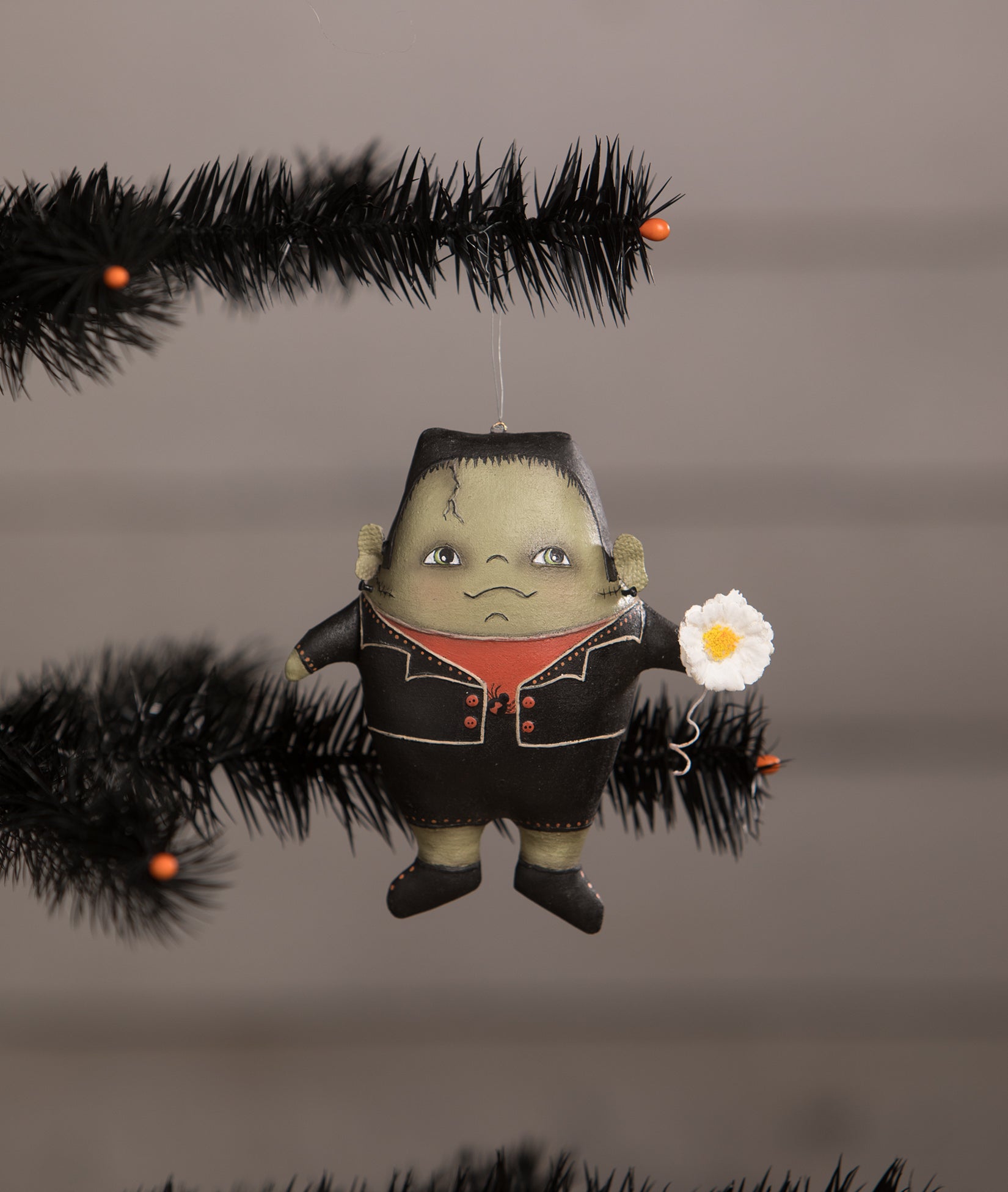 Frank Boris Ornament