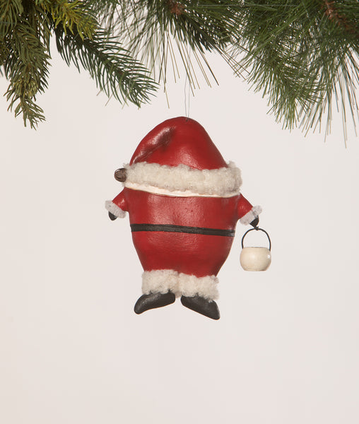 St. Nick Ornament