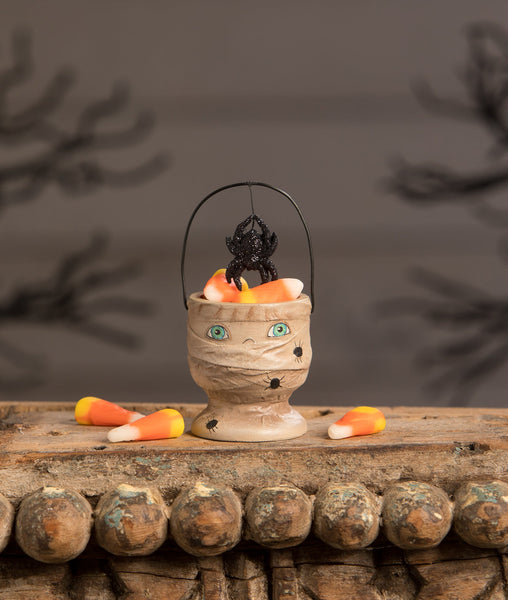 Mummy Egg Cup