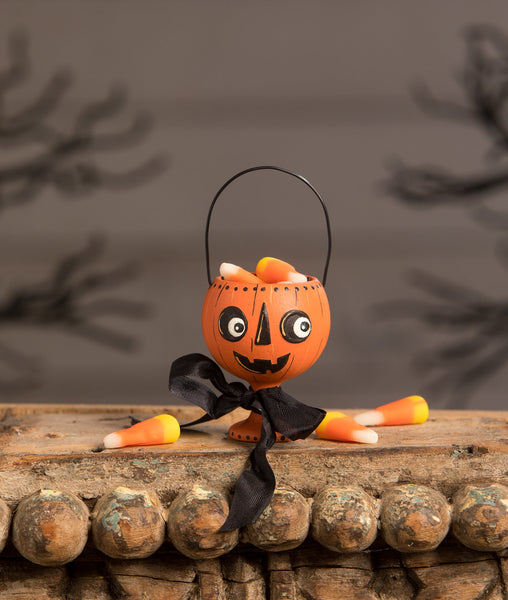 Pumpkin Egg Cup