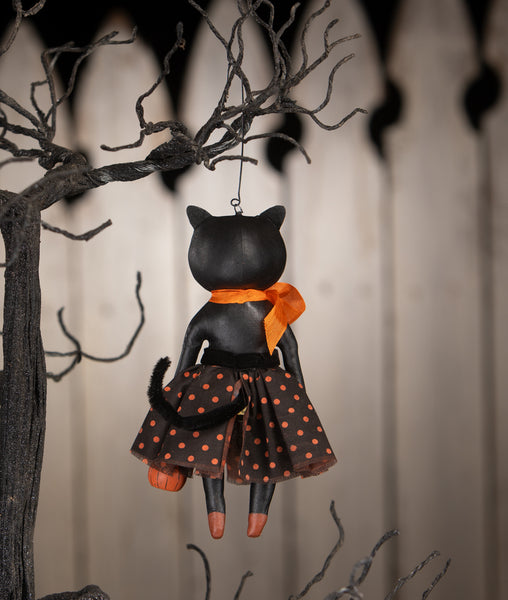 Sabrina Kitty Ornament