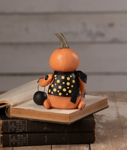 Gourdon Pumpkin Sitter