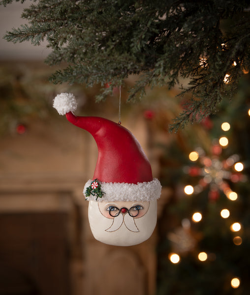 Kris Kringle Ornament
