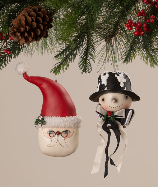 Kris Kringle Ornament