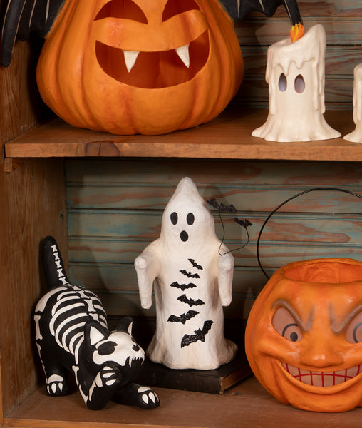 Batty Boo Paper Mache