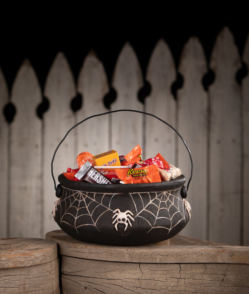 Creepy Crawly Cauldron