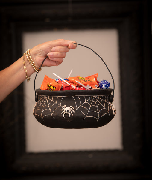 Creepy Crawly Cauldron