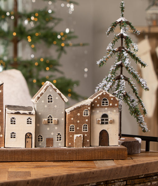 Wooden Village