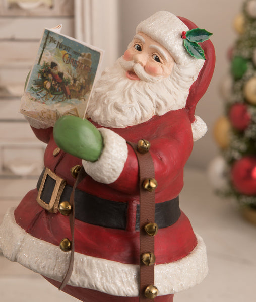 The Night Before Christmas Santa