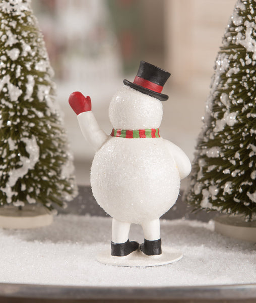 Sammy the Snowman