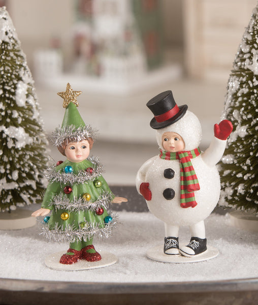 Sammy the Snowman