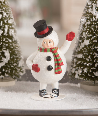 Sammy the Snowman