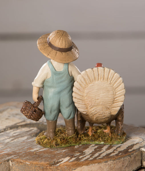 Timmy Turkey Feeder