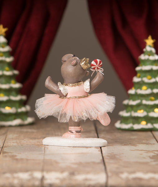 Sugar Plum Hippo