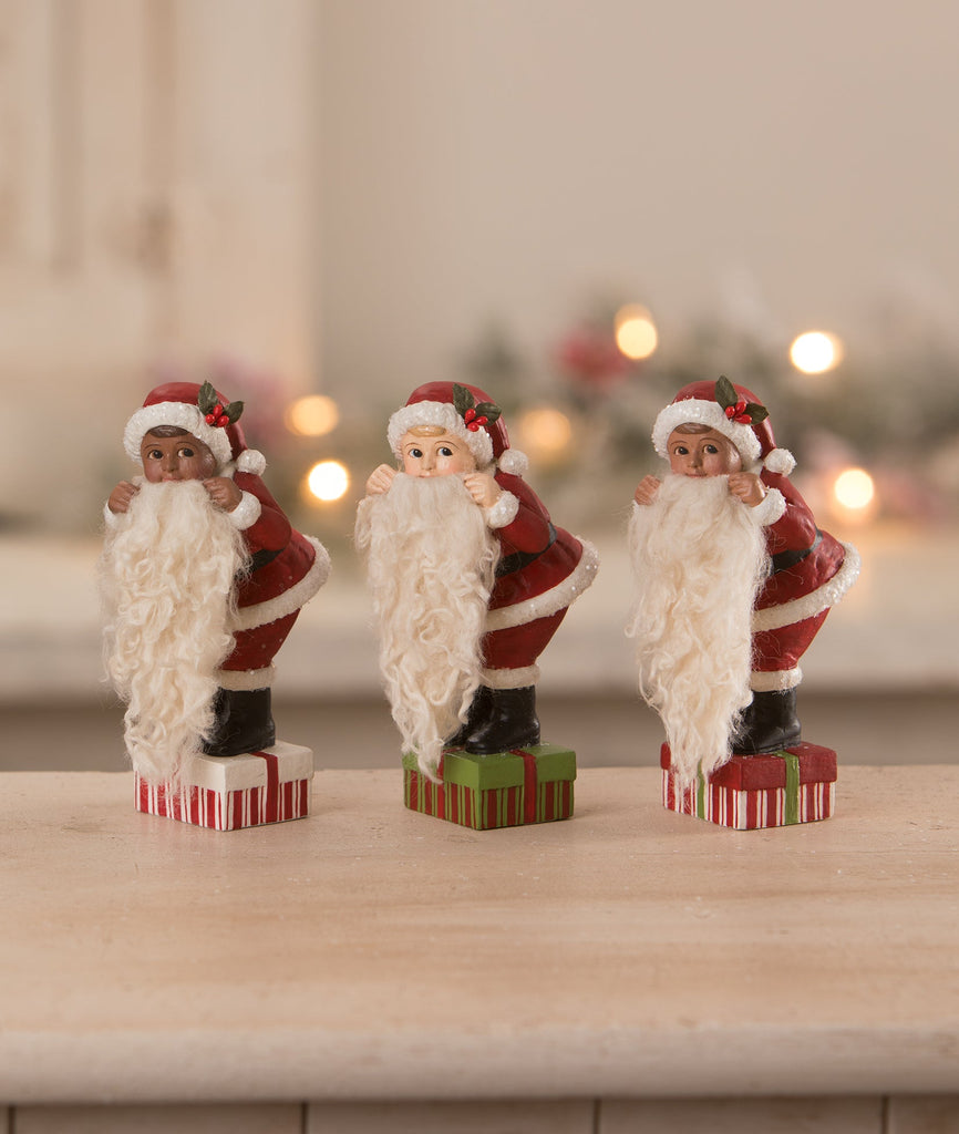 Santa Dress Up Boy – Bethany Lowe Designs, Inc