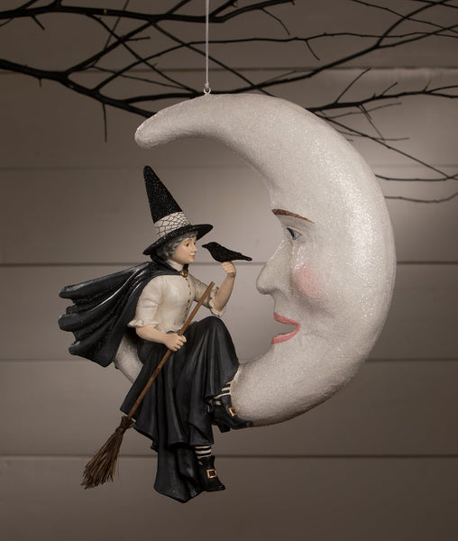 Bewitching Moon Witch