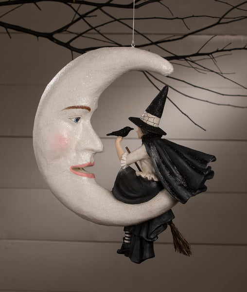 Bewitching Moon Witch