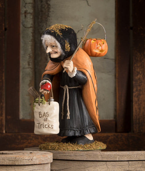 Just a Wee Bit Wicked Witch