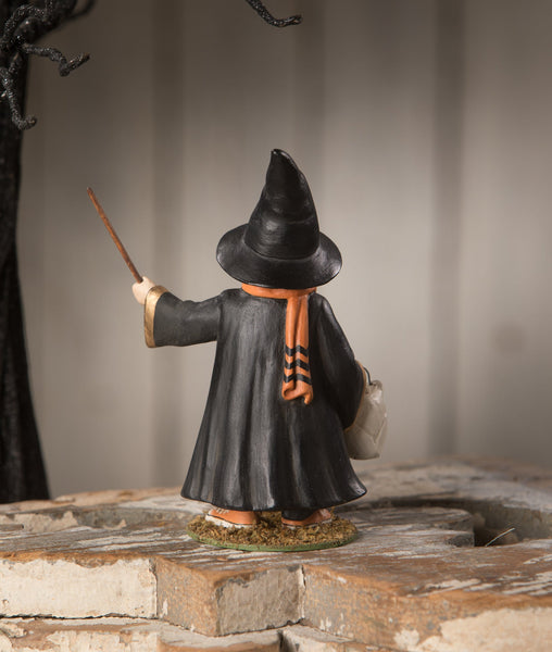 Halloween Wizard Lawrence