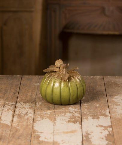 Traditional Green Pumpkin