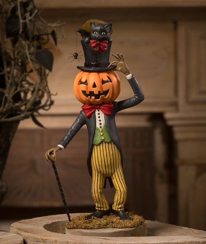 Jaunty Jack's Top Hat Surprise