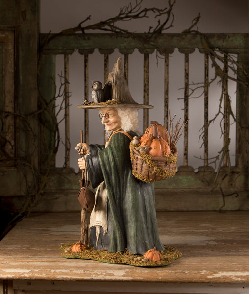 Woodsy Wrenna Witch
