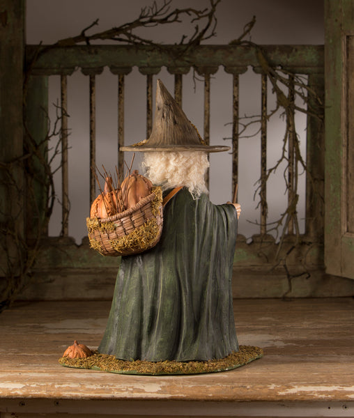 Woodsy Wrenna Witch