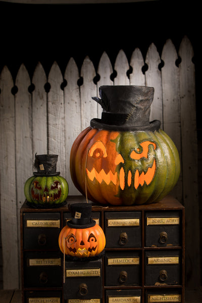 Dr. Jekyll Pumpkin