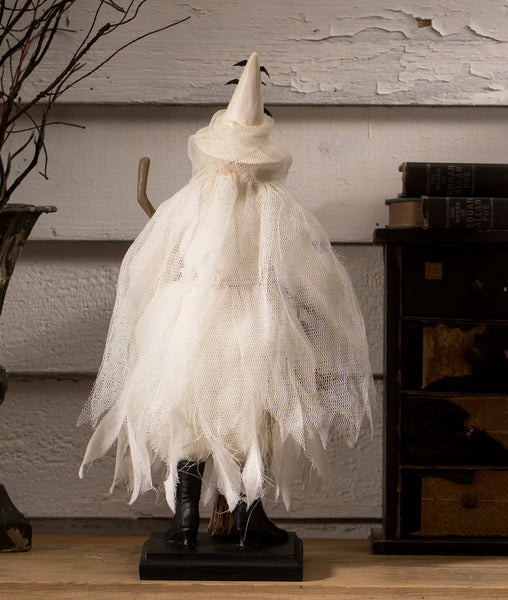 Ghostly Witch