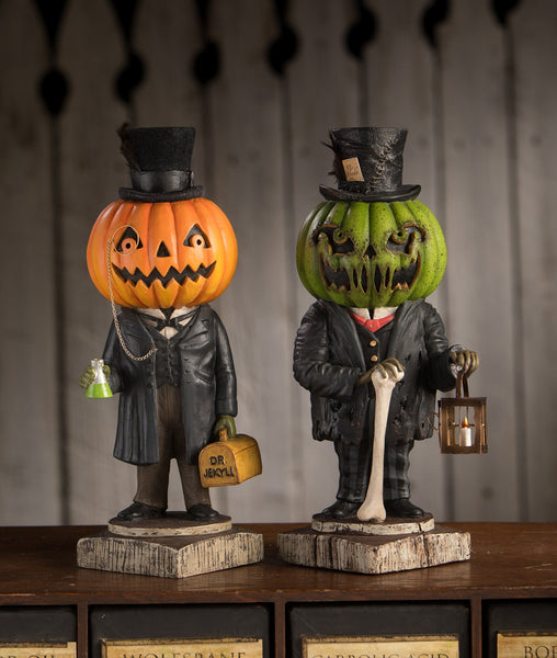 Pumpkin Head Hyde