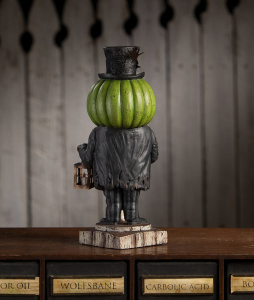Pumpkin Head Hyde