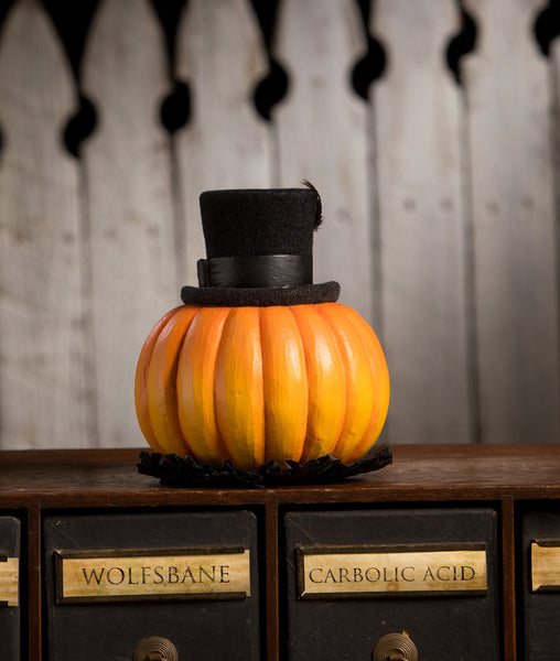 Dr. Jekyll Pumpkin