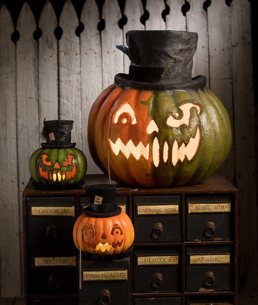 Mr. Hyde Pumpkin