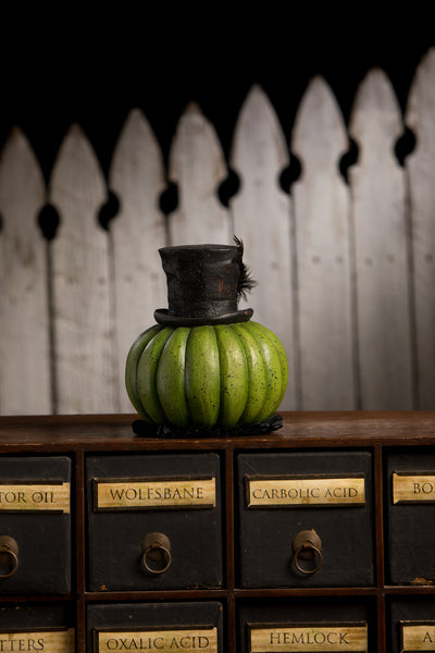 Mr. Hyde Pumpkin