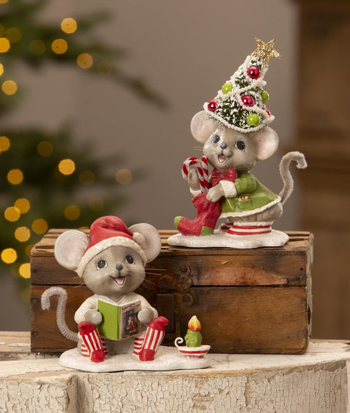 Memzi Mouse Table Piece