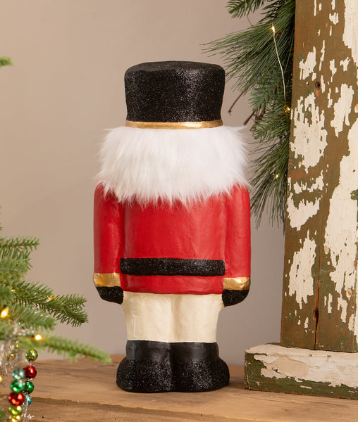 Chestnut Charlie Nutcracker