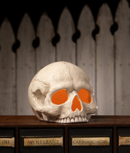 Skull Votive