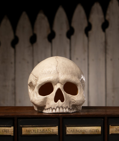 Skull Votive