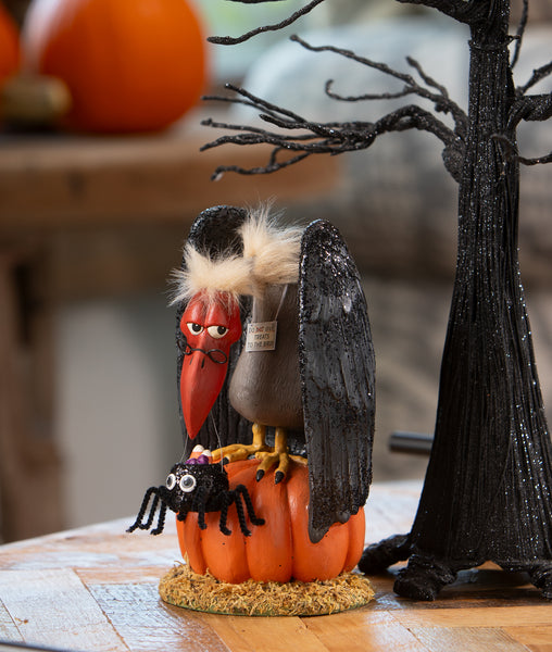 Treats for the Buzzard