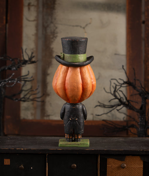 Dashing Peter Pumpkinhead